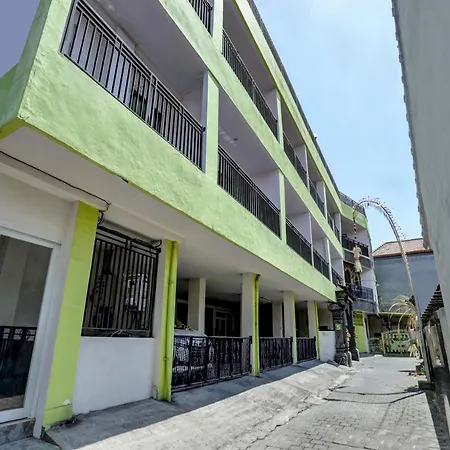 Oyo 3950 The Ratna Hotel