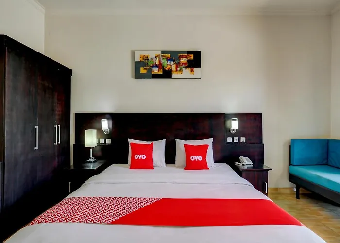 Hotel Oyo 3950 The Ratna 2*