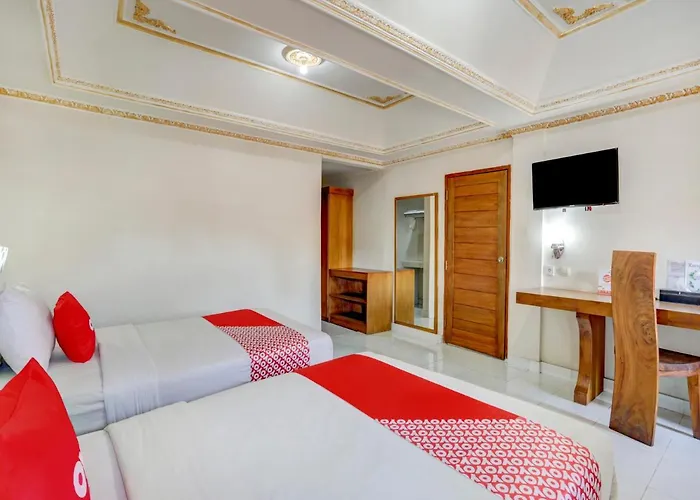 Hotel Oyo 3950 The Ratna Kuta (Bali)