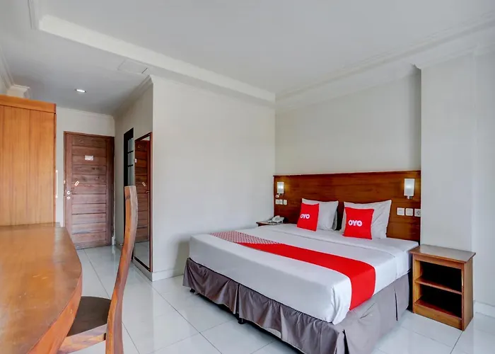 Oyo 3950 The Ratna 2* Kuta (Bali)