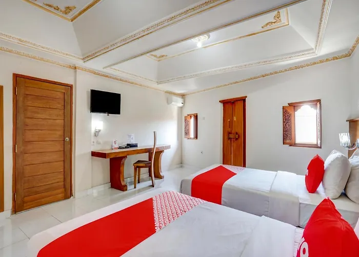 Oyo 3950 The Ratna Hotel Kuta (Bali)