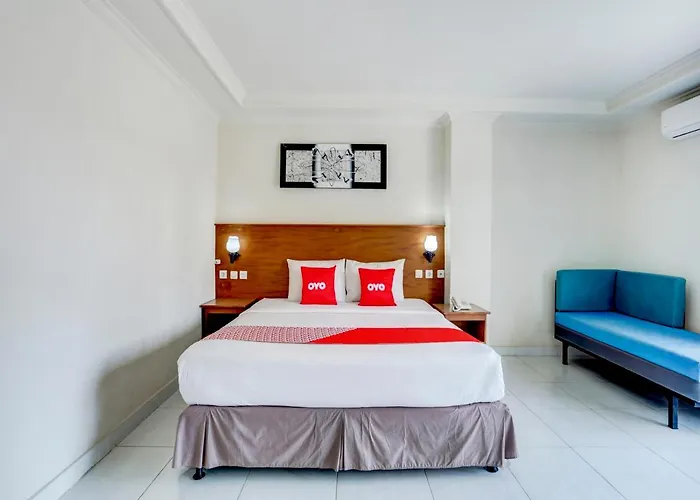 Hotel Oyo 3950 The Ratna Kuta (Bali)