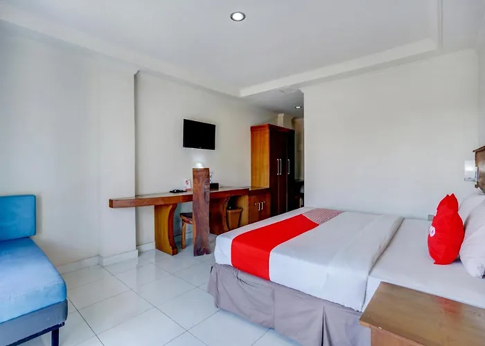 Hotel Oyo 3950 The Ratna