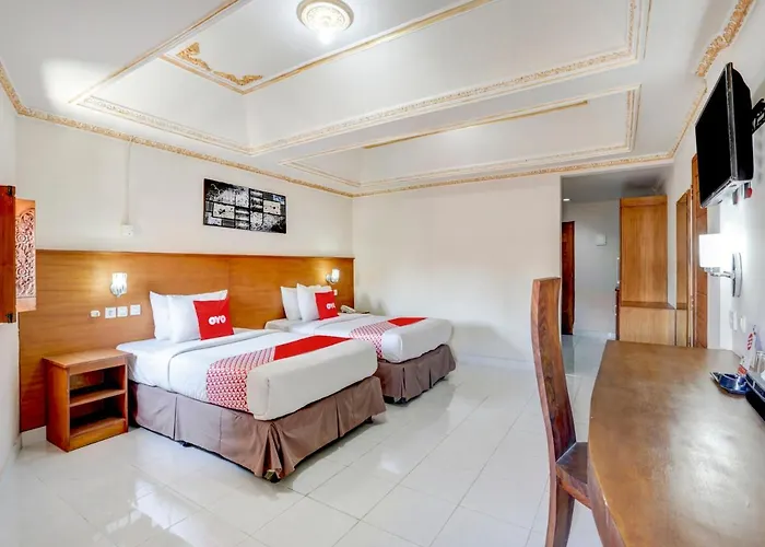 Oyo 3950 The Ratna Hotel Kuta (Bali)