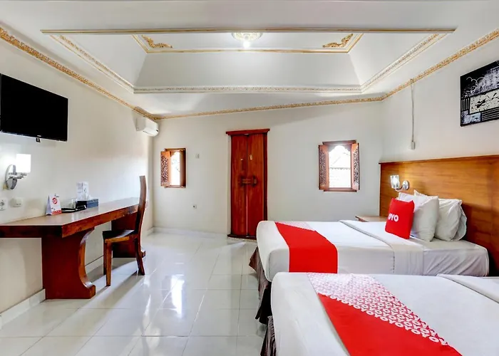 Hotel Oyo 3950 The Ratna 2*