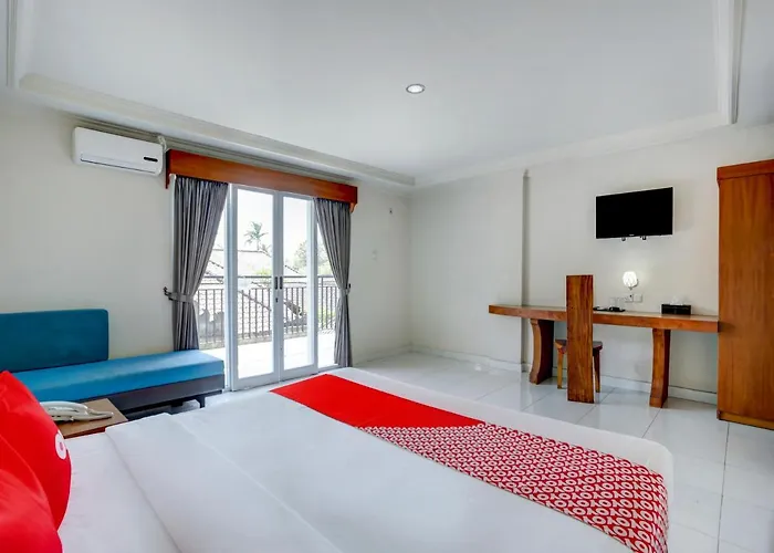 Oyo 3950 The Ratna Kuta (Bali)
