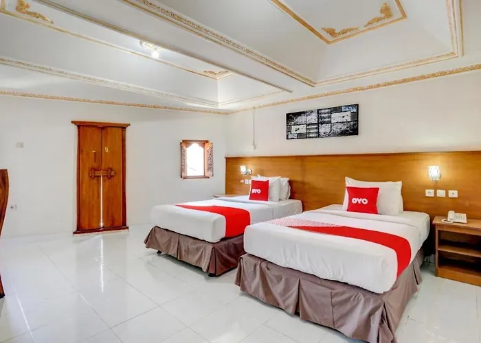 Oyo 3950 The Ratna Hotel Kuta (Bali)